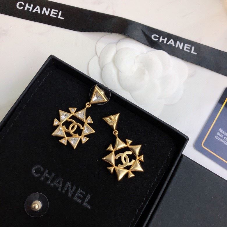 Chanel Earrings